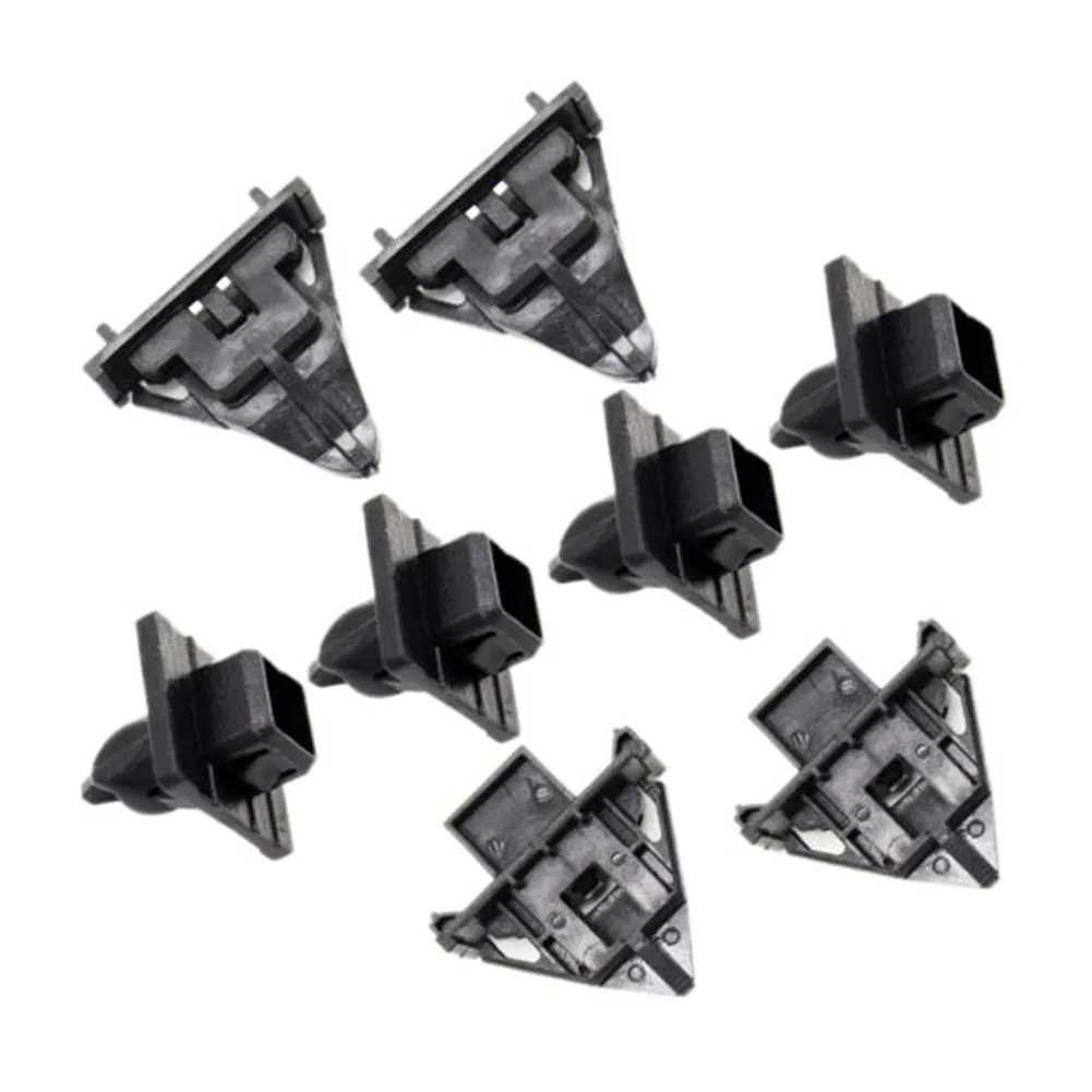 Car Auto Fastener Clips Panel Retainer Set Accessories For TOYOTA
