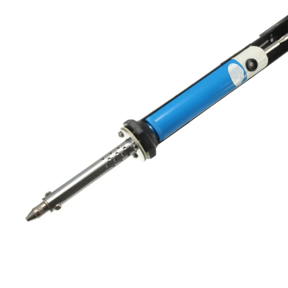High Quality 2in1 30W 220V Soldering Iron PCB Solder Sucker Desoldering Vacuum Pump Welding Tool