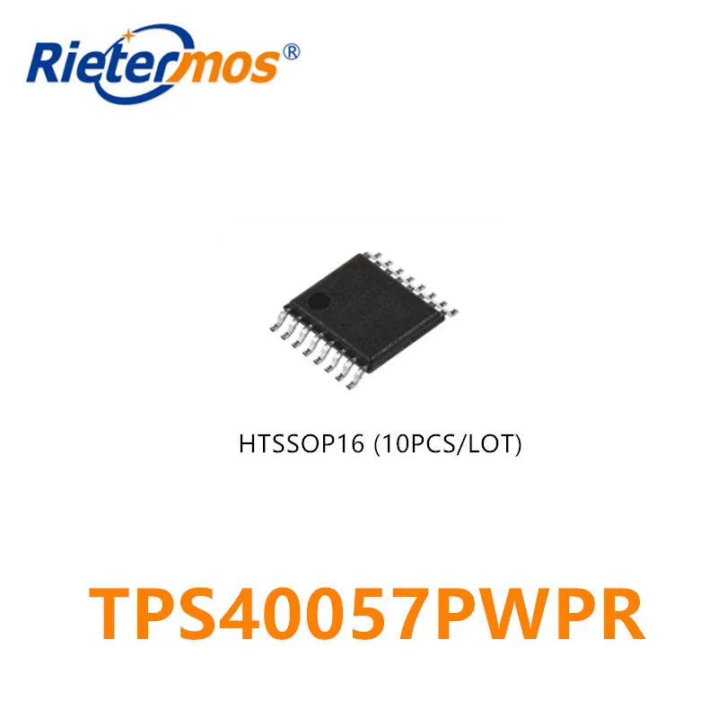 

10 шт. TPS40057PWPR TPS40057PW TPS40057 TSSOP16 оригинал