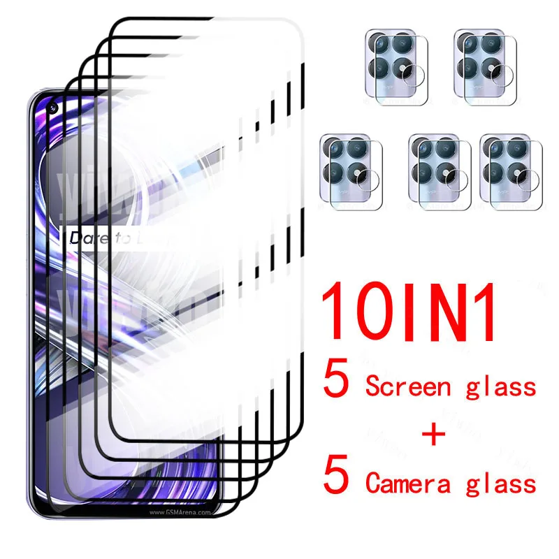 

realmi 8i glass camera protective glass for realmy realme realm relme 8 pro 5g i realme8i rmx3151 6.6'' screen protectors film