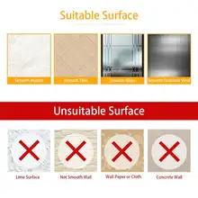 Magnetic Knife Holder Rack 30-50cm #4