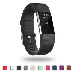 Fitbit Charge 2 Straps, Adjustable Replacement Sport Bands Bracelet Accessory