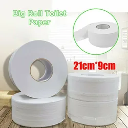 Big Toilet Paper Rolls Pack 4ply Quilt Tissues Luxury Bathroom Strong Paper