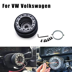 For VW Volkswagen Car Steering Wheel Hub Adapter Boss Kit racing steering wheel base adapter