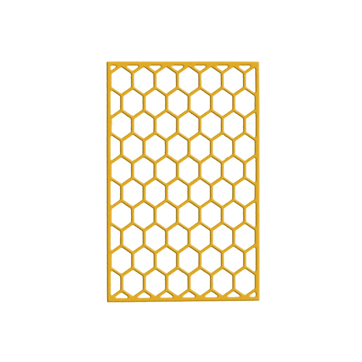 Square Honeycomb Pattern Metal Cutting Die Scrapbooking Card Background Scrapbook Paper Art Work Decorating Punch Stencil