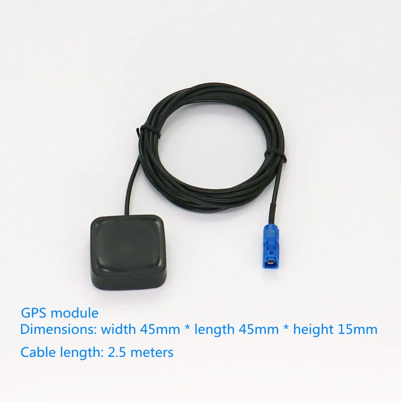 For Peugeot Citroen DS GPS Antenna NAC RCC SMEG, SMEG + MRN System