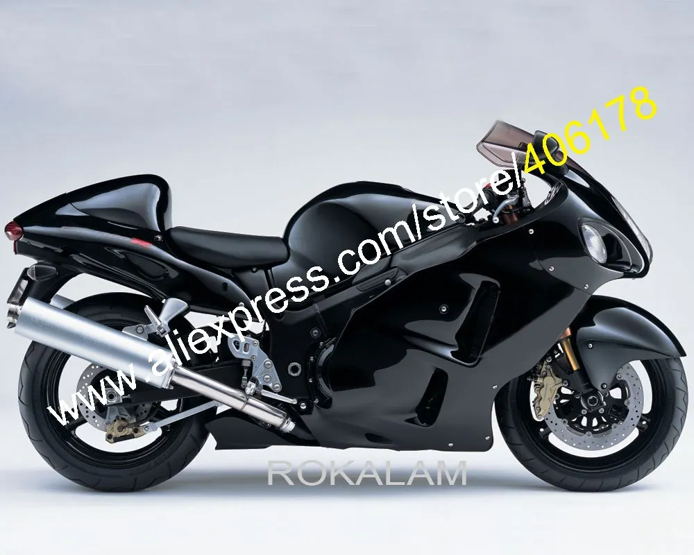 

For Suzuki GSXR1300 99 00 01 02 03 04 05 06 07 GSX-R1300 1999-2007 Hayabusa Motorcycle Fairing Kit (Injection Molding)