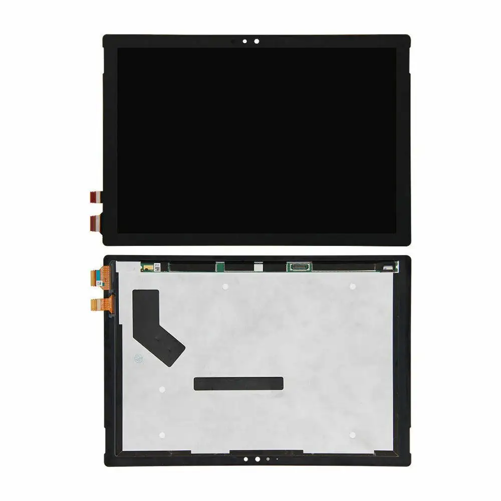 original new table lcds tablet lcds Universal Microsoft Microsoft Surface Pro 4 1724 Pro 3 1631 LCD screen assembly touch screen