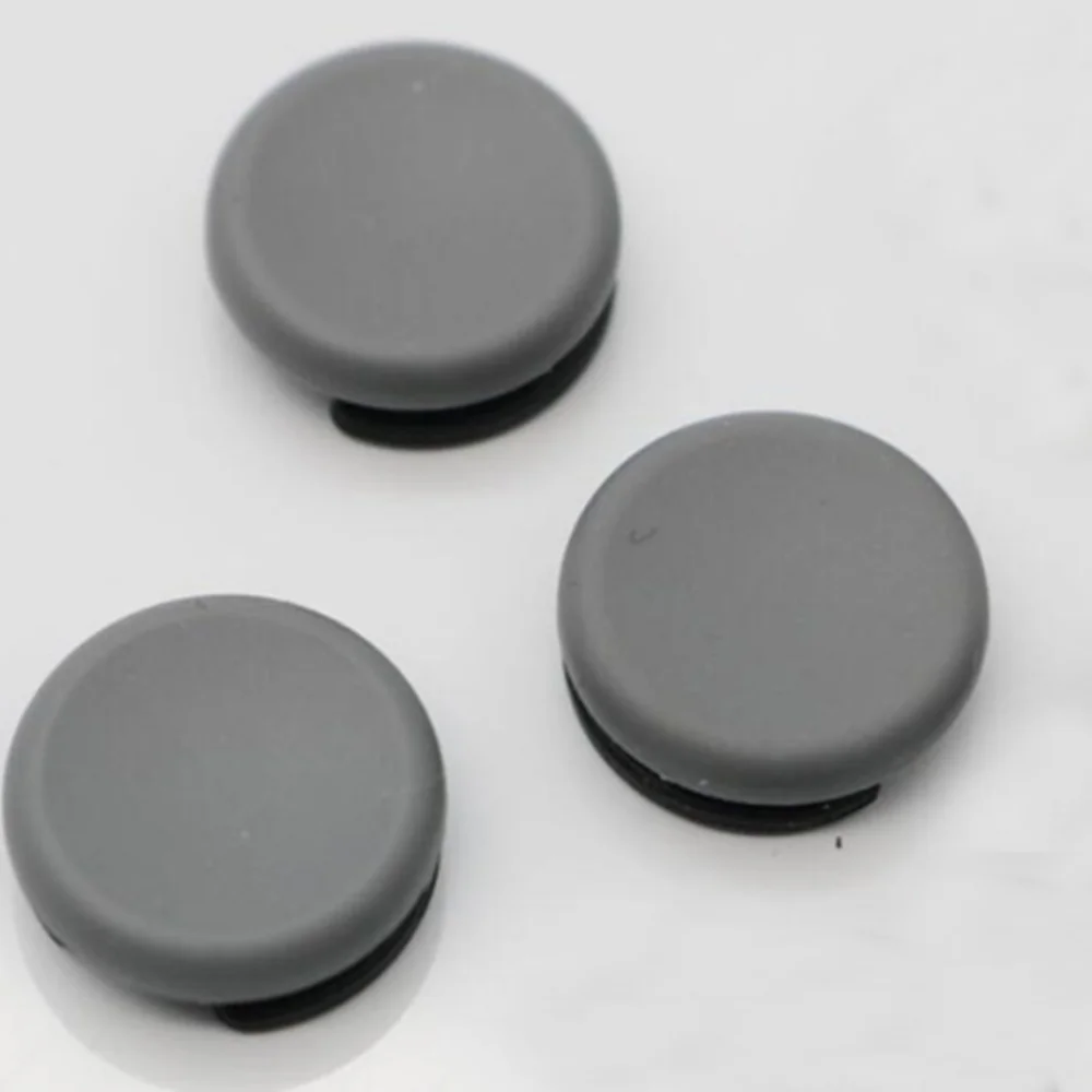 1000pcs Analog Joystick Thumbstick Grip Cap Cover for New 3DSLL