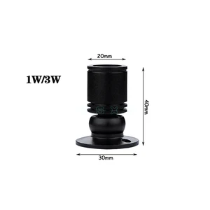 10 principais vendas mini spot de embutir - №6