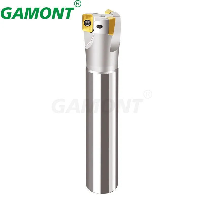 GAMONT EAP300R Milling Tool Bar CNC Machining Center 1135 Tool Bar 16/17/18/20/R0.8 End Milling Tool Bar