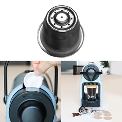 Upgraded Version Refillable Nespresso Capsule For Nespresso Coffee Machine Refillable Capsule Reusable Nespresso Capsule