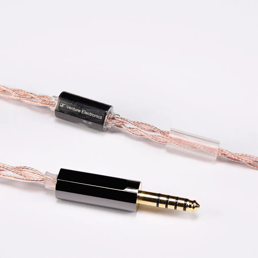 Venture Electronics-Oreillette pour sauna, VE Sun High 404, HIFI, 3,5 SE, 2.5TRRS, 4.4TRRRS