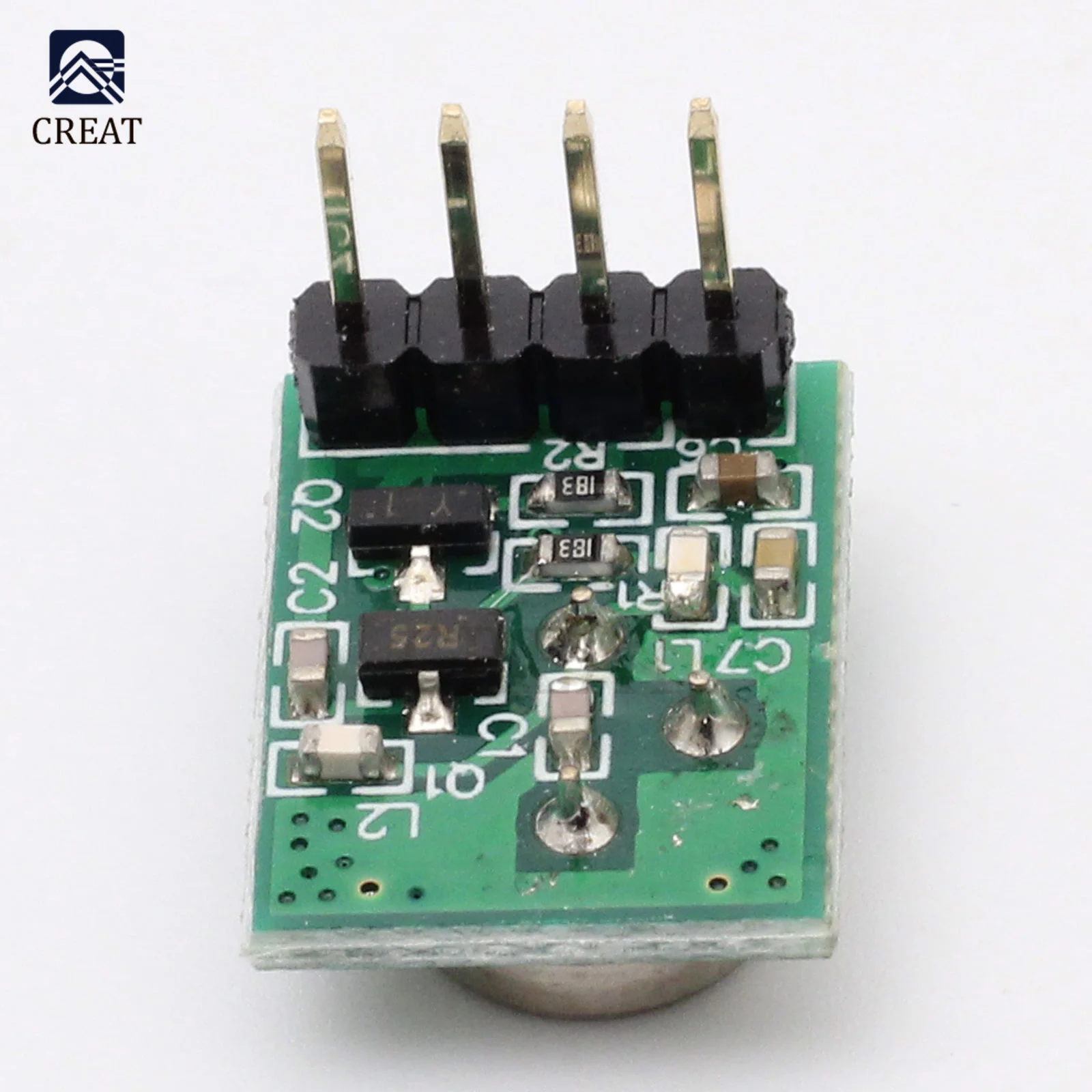 433Mhz Wireless Transmitter ASK AM FSK DC 3V-12V Perfect Module Board for Arduino/ARM/AVR