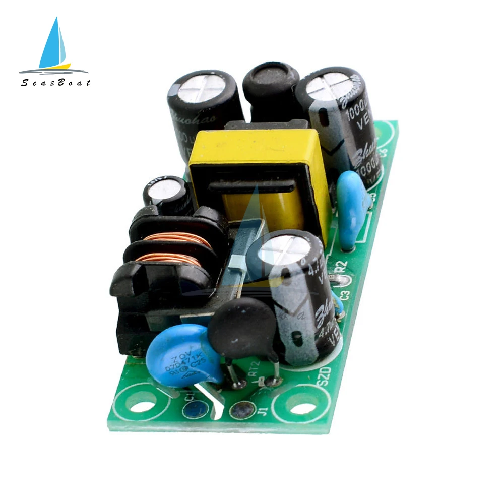 AC 85-264V to DC 3.3V 5V 9V 12V 15V 24V Switching Power Supply Module AC-DC Step Down Board Isolated Switch 110V 220V