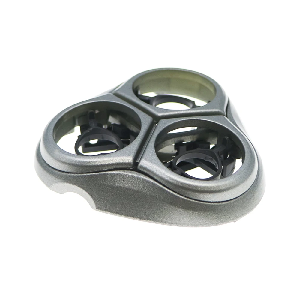 Cubierta del soporte del cabezal de la maquinilla de afeitar, Marco y placa de cuchilla para Philips Norelco HQ8240 HQ8250 HQ8260 HQ8290 8240XL 8250XL 8260XL 8270XL 8290XL