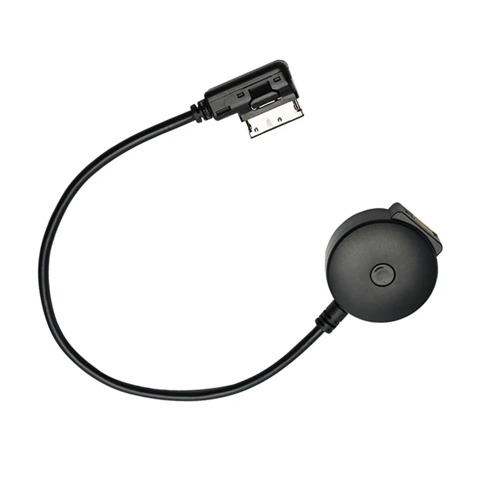 Car USB AUX Audio Media Input AMI MDI Interface Bluetooth Adapter Cable for Audi A1 A3 VW Tiguan Golf 6 GTI CC 2010