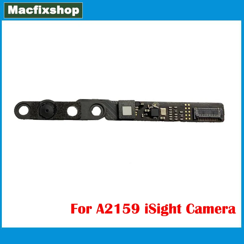 

Оригинальная веб-камера A2159 2019 года для MacBook Pro Retina 13 дюймов, сменная плата iSight для камеры A2159 821-01545-A 01545-A