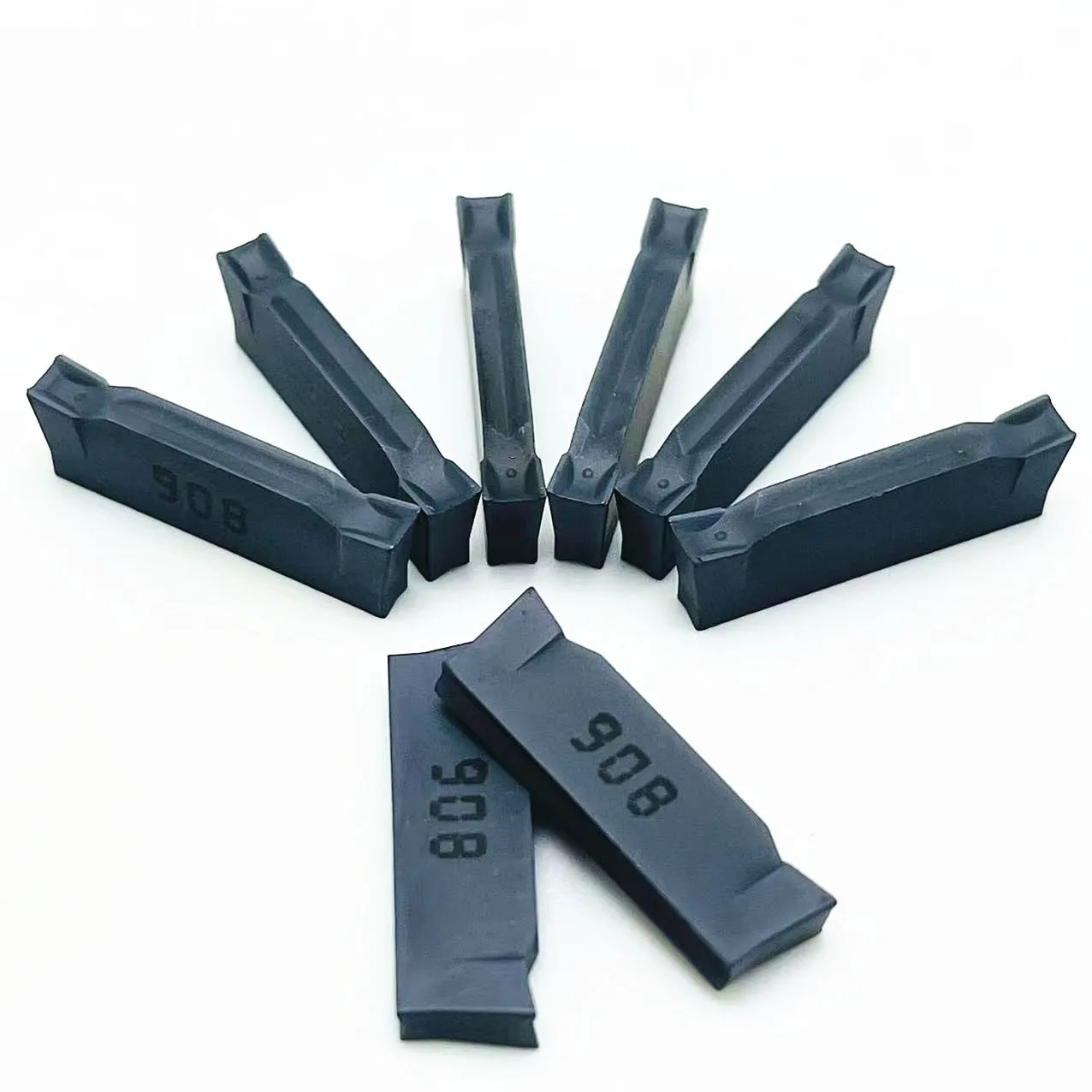 Carbide DGN3102J IC908 DGN3102C IC908 DGN2202J DGN 2202C Grooving inserts High-quality cutting tools CNC turning inserts DGN2202