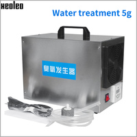 XEOLEO 5000/10000mg Ozone generator for water Disinfection with timing Ozone sterilizer machine for water clean Vegetable&fruit