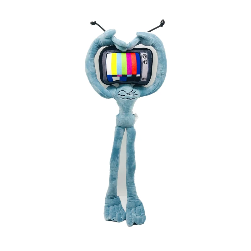 55cm Siren Head Plush Toy Sirenhead Soft Stuffed Doll Horror Character Figures Peluches Toy for Children Birthday Christmas Gift image 3