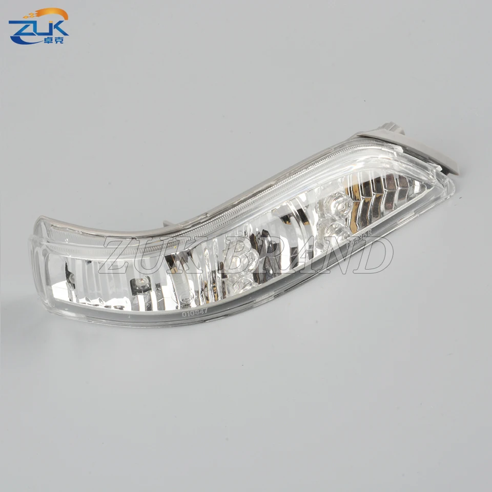 ZUK LED Rearview Side Mirror Turn Signal Light Flasher Blinker Indicator Lamp For HONDA ACCORD 2008-2013 For Acura RL 2007-2009