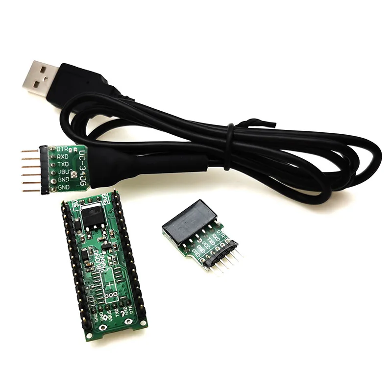 Massduino-Cable de 340G Nano V3.0 Lite, MD-328D, Micro USB, 5V, 3,3 V, seleccionable, CH340G, 32K, para Arduino