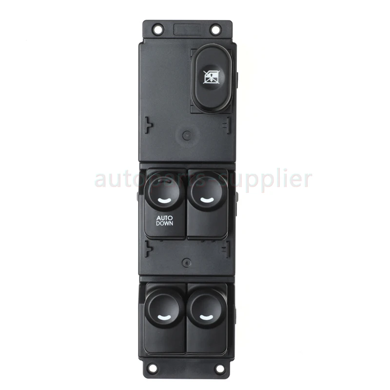 New 93570-1R101 Power Master Window Switch For Hyundai 2011-2017 Accent Solaris 935701R101 93580-1R000 935801R000