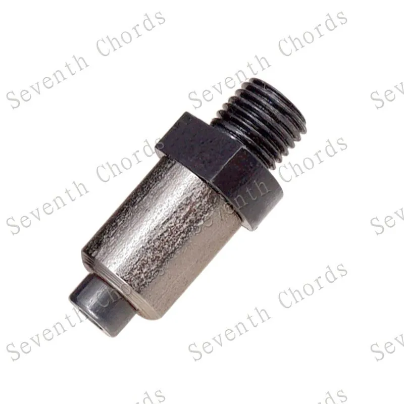 1 Stück Doppel-Verriegelungssystem Tremolo-Brücke Tremolo-Arm-Buchse Whammy Bar Anschluss für E-Gitarren-Zubehörteile – Detail 6
