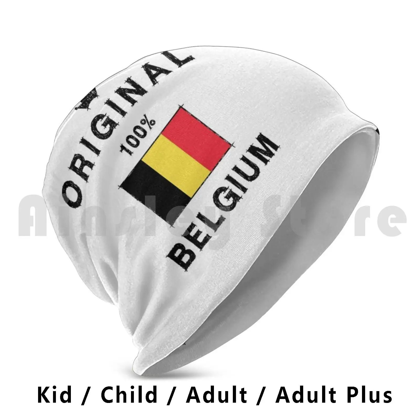 Whether From Brussels Beanies Pullover Cap Comfortable Antwerp Or Liège Original Belgium Also For Tourists Belgium