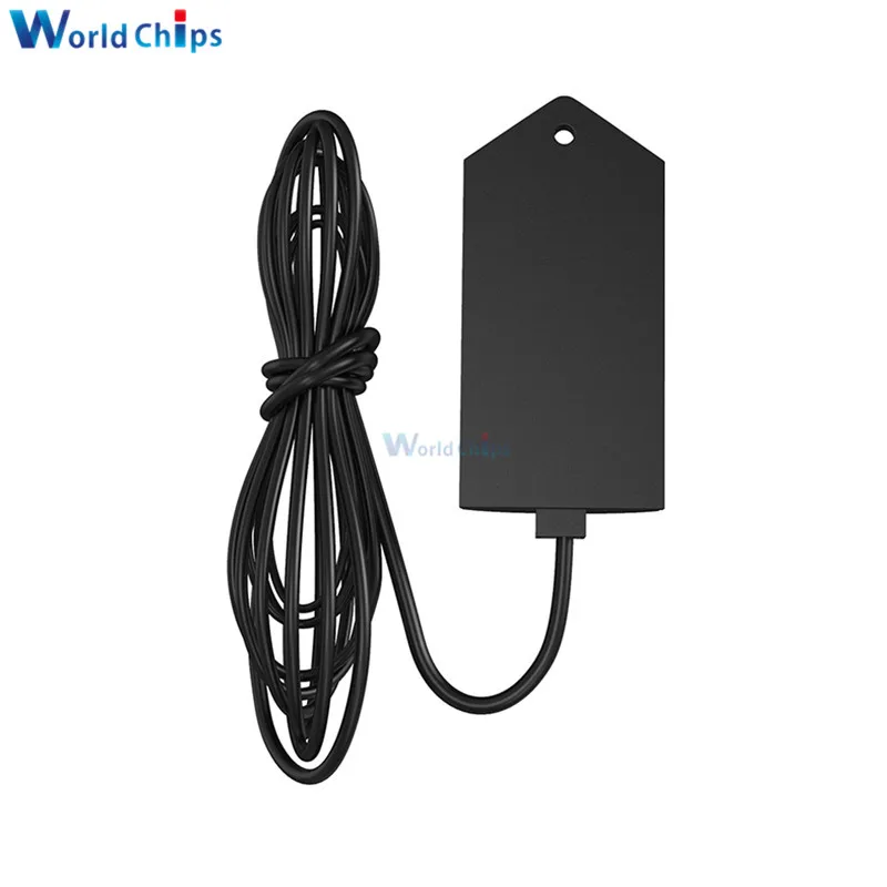 SHT20 Digital Temperature Humidity Sensor Module with Case 1M Extension Cable 0-100%RH -40 -125 C Replacement DHT11 DHT22 AM2320