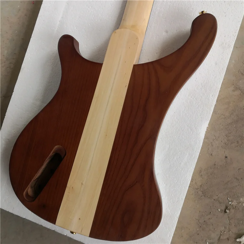 4-string electronic bass, custom color, can be customized, for your application, free delivery