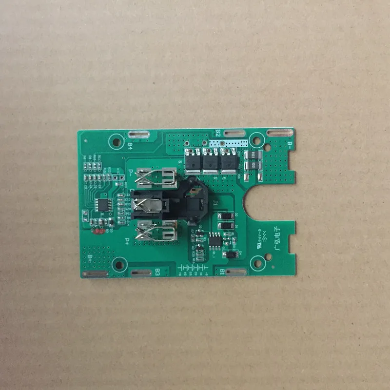 Geeignet für 2106 Bürstenlosen Lithium-Batterie Aufladen Dynamischen Schlüssel Batterie Platine Schutz Bord 48v / 88v