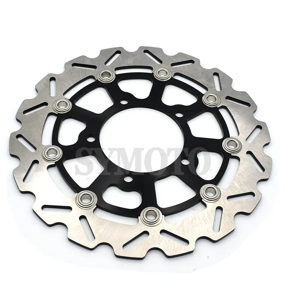 Motorcycle Front Brake Disc Rotor For Suzuki GSXR 600 750 2006-2007 K6 K7 GSXR 1000 2005-2008 K5-K8 GSXR600 GSXR750 GSXR1000