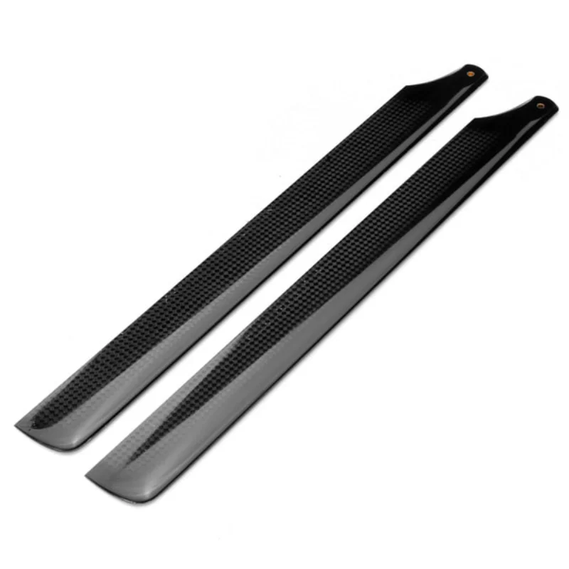 Thunder Tiger 325mm Carbon Fiber Main Rotor Blade For Align TREX 450 Helicopter