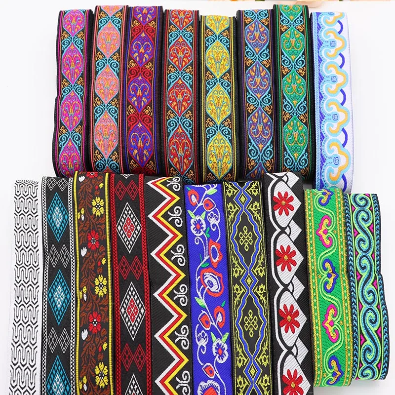 7 Yards African Lac…