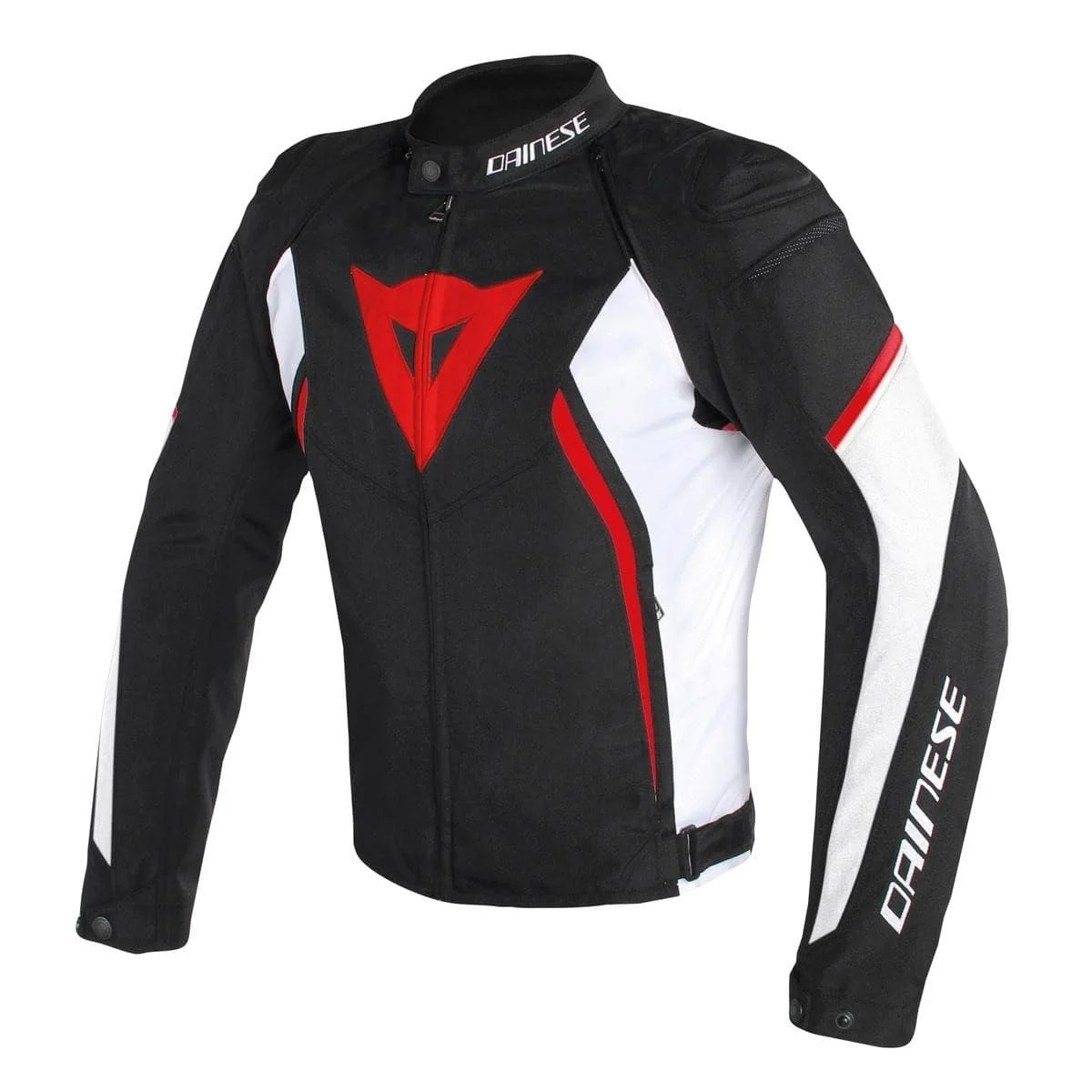 Motokurtka men's textile Dainese Avro D2 Tex jacket black and