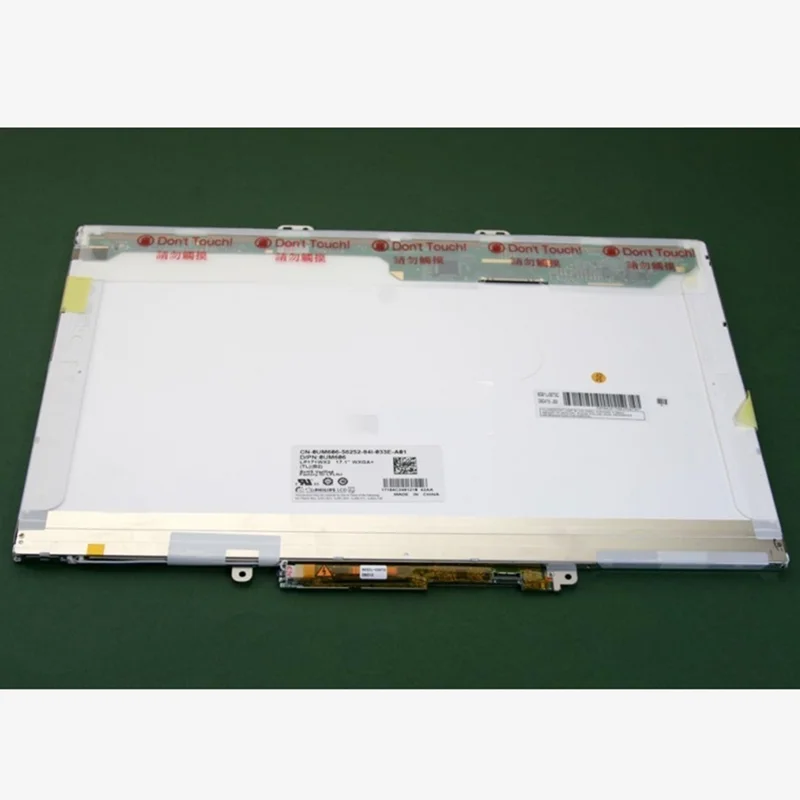 17.1 ″ For Dell Inspiron 9400 e1705 1720 1721 Precision M90 M6300 XPS M1710 M1730 Vostro 1700 1710 WUXGA Widescreen LCD Glossy