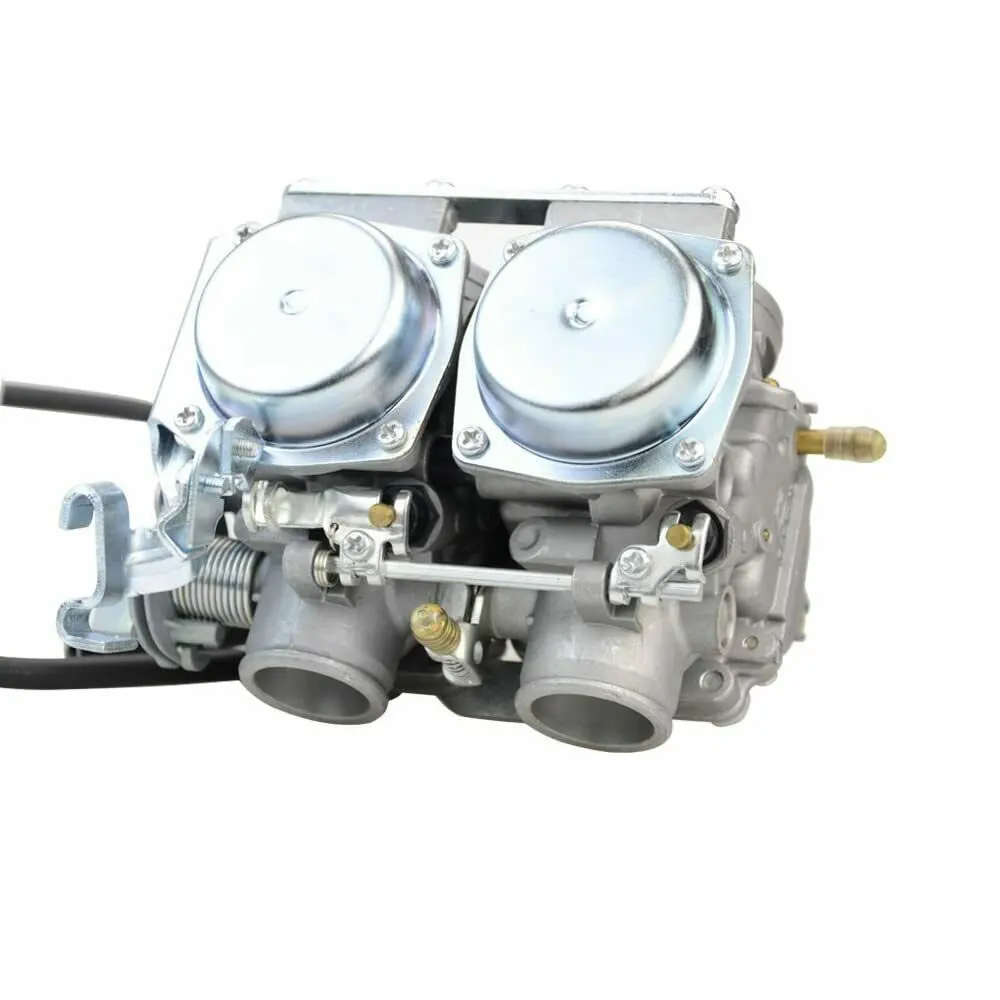 2 Cylinder PD26JS 26mm 250CC Carburetor for CBT 125/250 Model Motorcycle Engines ATVs Quad Go Kart Buggy