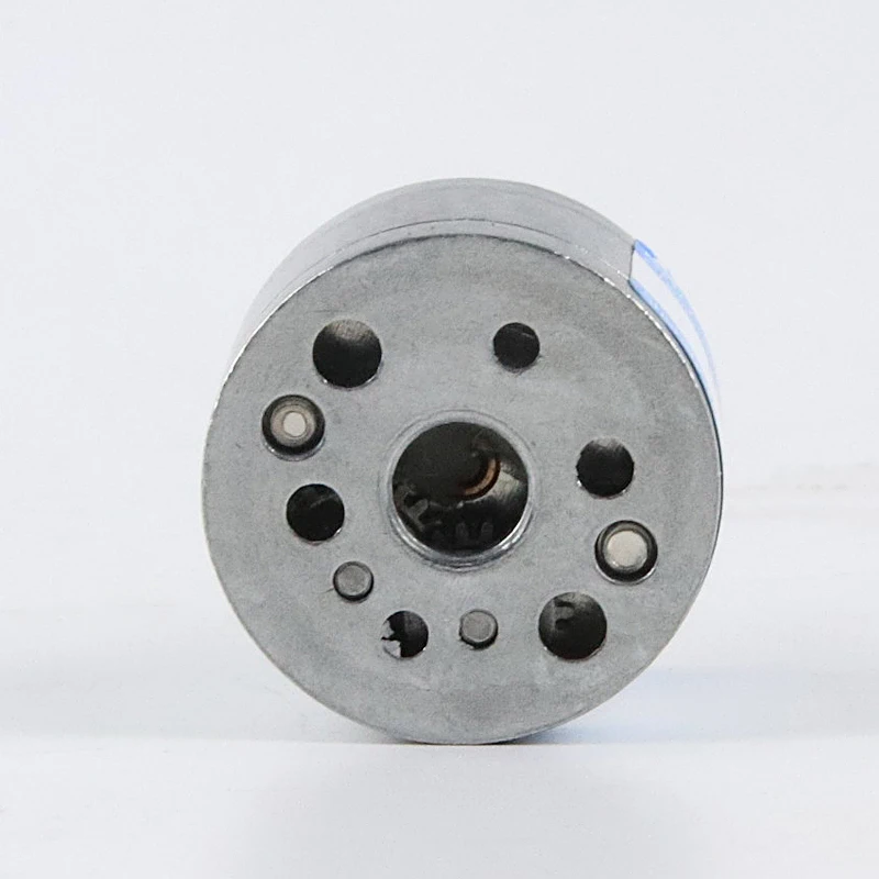 JGA25 reductor de engranajes de Metal longitud 17-27mm relación 4,4-500 accesorios de Motor reductor pequeño caja de cambios de Motor eléctrico de CC
