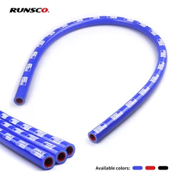 ストレートクーラントホース,インタークーラー,シリコン,直径12mm,14mm,16mm,19mm,1メートル