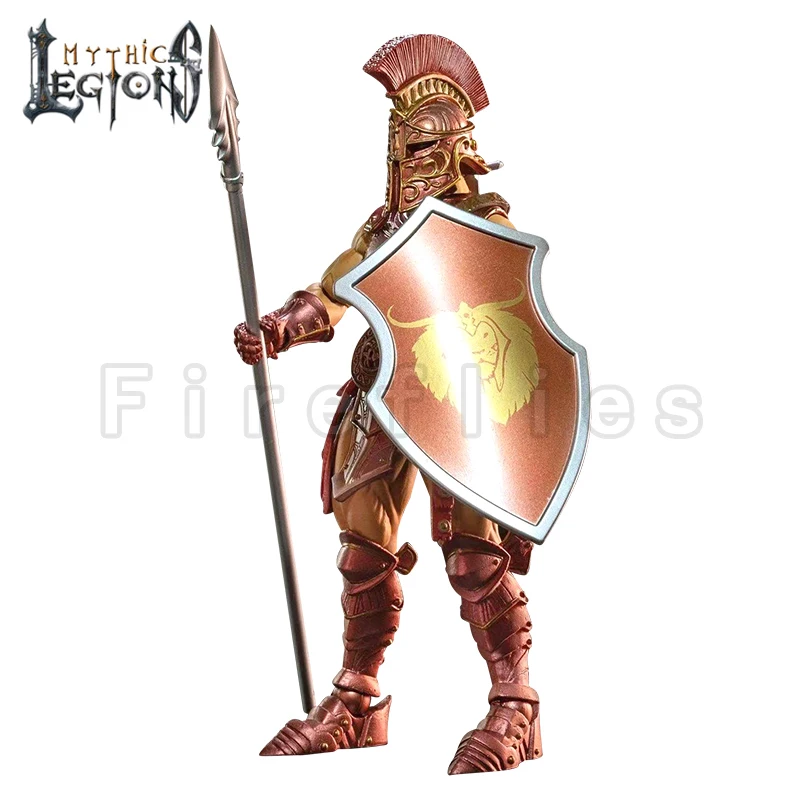 

7inches Four Horsemen Studio Mythic Legions Action Figure All-Stars 4 Vitus Anime Movie Model For Gift