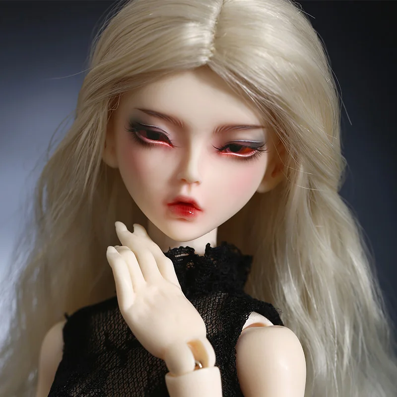 

CP\Shuga Fairy Oueneifs Poison BJD SD Doll 1/4 Body Model Girls Oueneifs High Quality Resin For Girls Birthday Xmas Gift