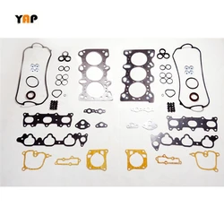 Overhaul Gasket Kit Engine FOR Acura Legend C32A 3.2L V6 24V 06110-PY3-000 1991-1995