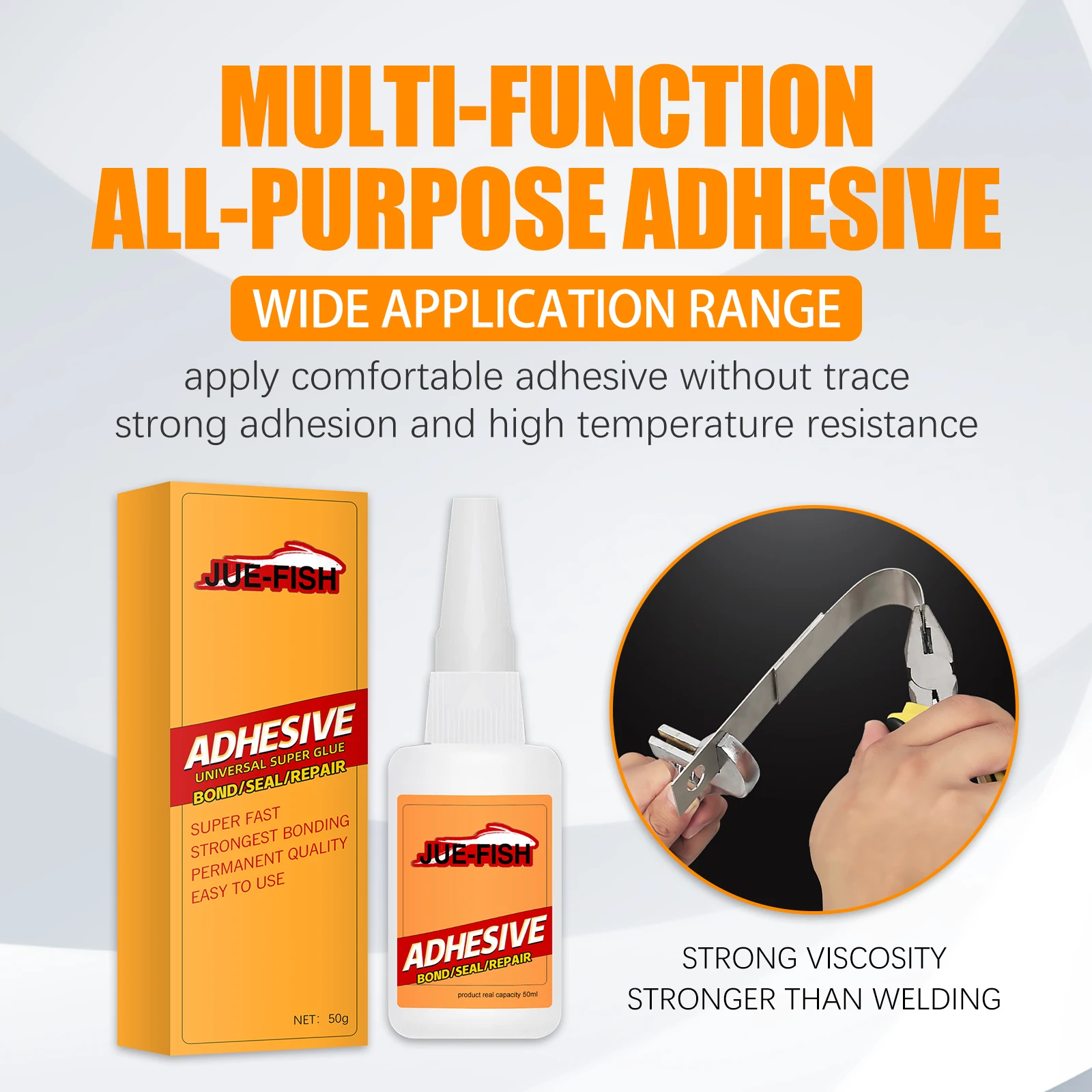 Universal Strong Adhesive  Glue Super Glue Liquid Special Adhesive for Shoes Repair Universal Shoes Adhesive Care Tool