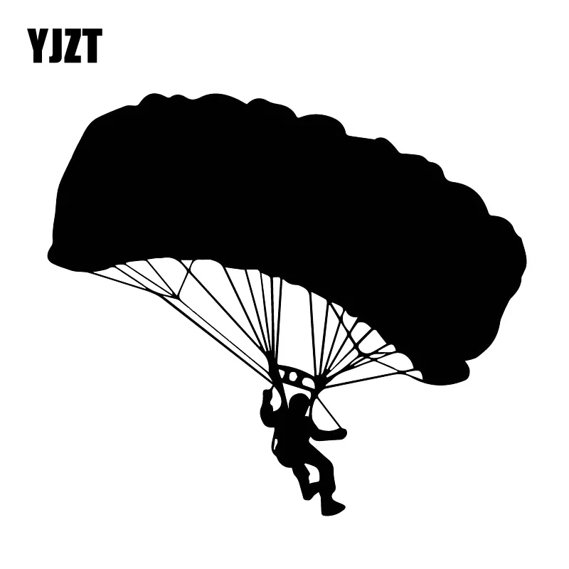 YJZT, 13 см * 14,7 см, классные фотообои, вызов, модные автомобильные мотоциклетные наклейки, черные/Серебристые Фотообои