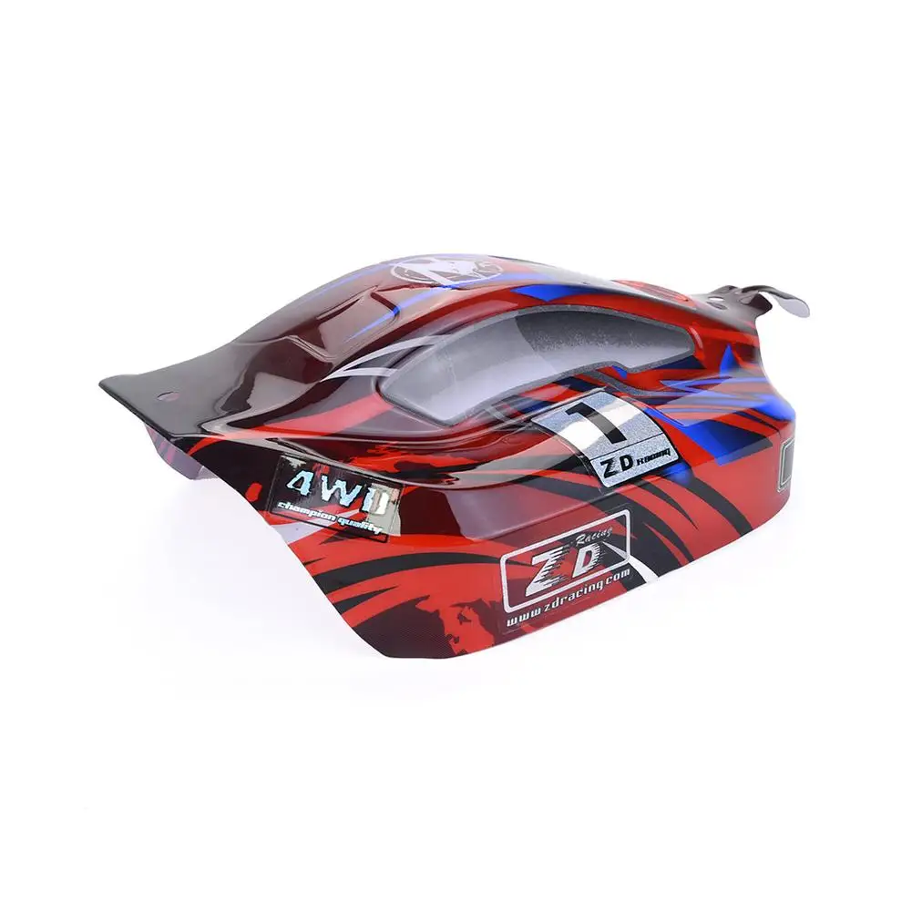 8459 1/8 PVC Car Shell for off-road Vehicles Buggy Body Shell Cover for ZD Racing 1:8 RC Car HOBAO HYPER VS Model