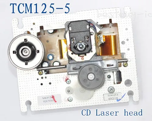 طومسون VCD رئيس الليزر TCM125-5 TCM125-5 MKP11TK2 مع آلية