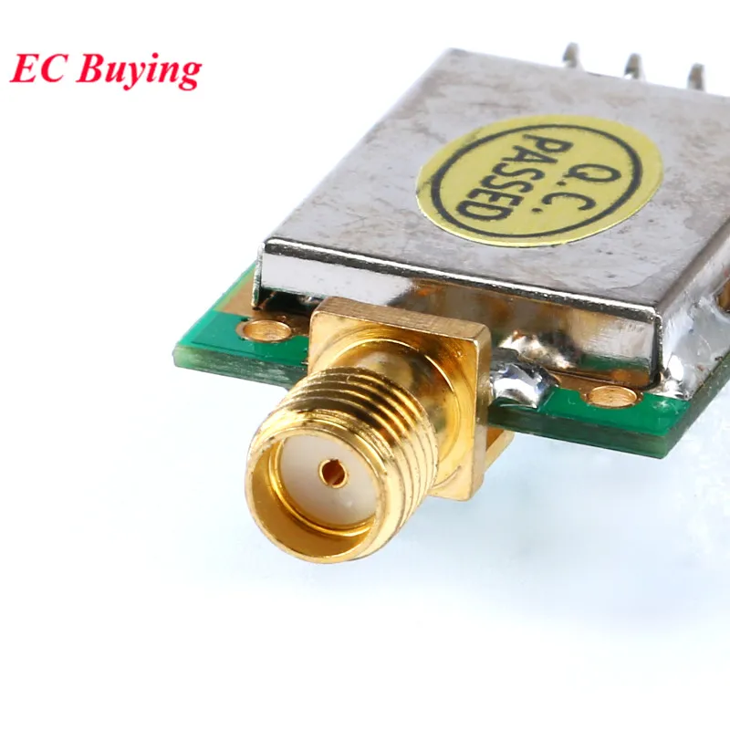 L24L01-D03 1000m Meters Distance NRF24L01+PA+LNA Wireless Module Original NRF24L01P with Antenna