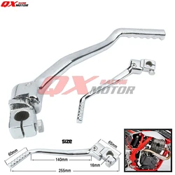 Motorcycle Kick Start Starter Lever Pedal For Zongshen CB 250cc CB250 Engine Kayo Bosuer BSE Xmotos Apollo 250cc Dirt Bike